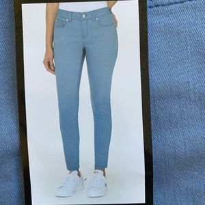 New Jones New York Comfort Waist Skinny, Size 6